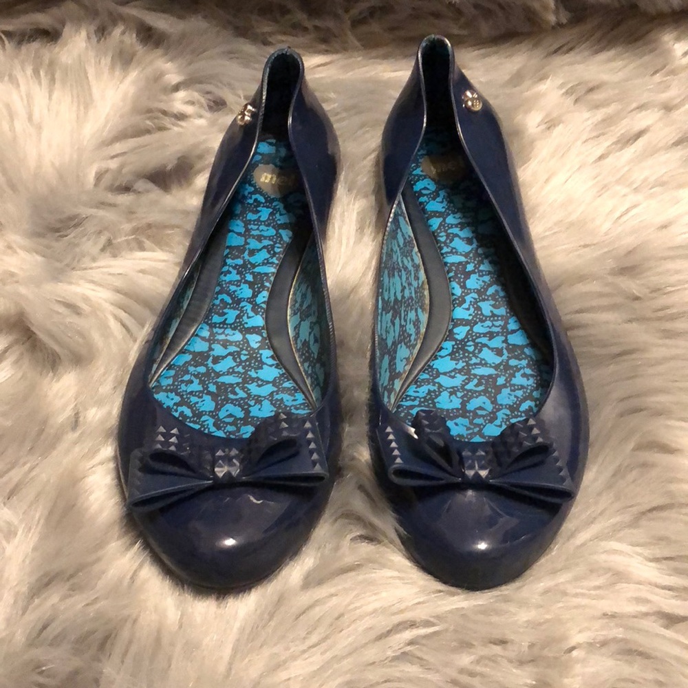 Melissa Jelly Flats